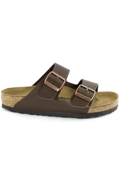 Tenisky Birkenstock hnedá