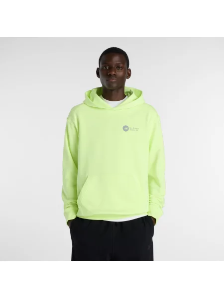 Bluza New Balance – zielona