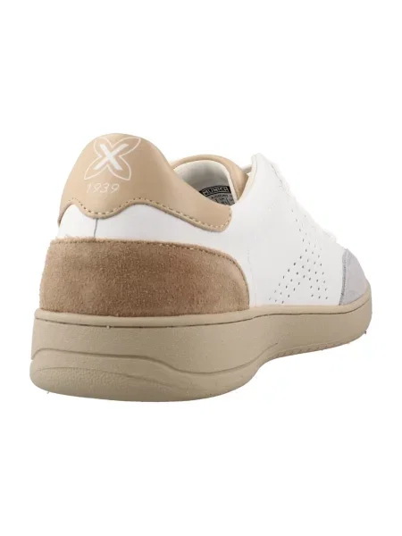 Pantofi Munich alb