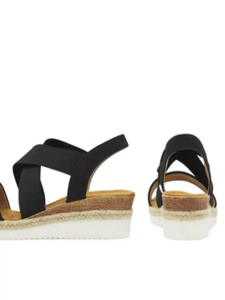 Clara Barson Espadrilės AUSSIE juoda