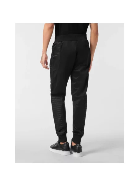 Spodnie dresowe Philipp Plein czarne