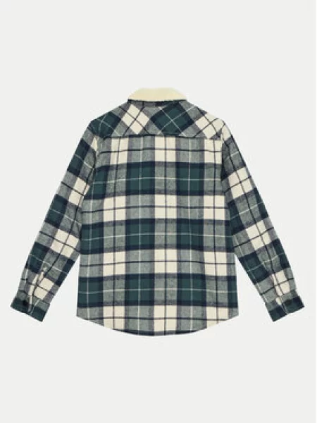 Jack & Jones Junior Prijelazna jakna Teddy Šarena
