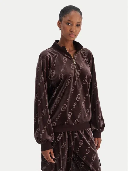 Liu Jo Sport Bluză maro