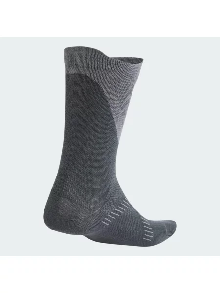 ADIDAS PERFORMANCE Športové ponožky / tmavosivá sivá
