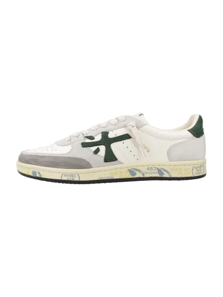 Pantofi Premiata gri