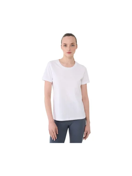 Tricou 4f alb