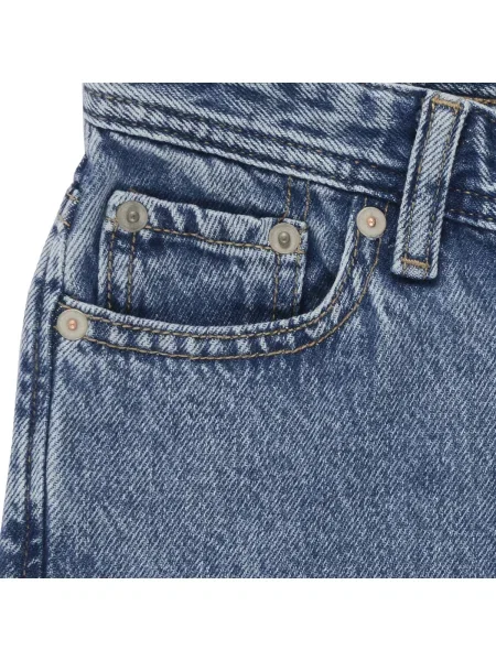 Blugi copii Jack & Jones albastru