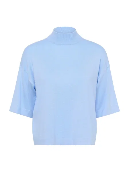 Kaffe Pulover KAlizza deschis albastru