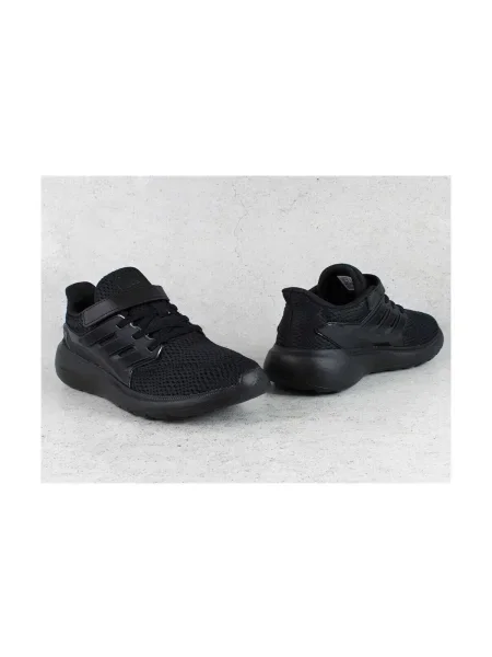 Gyerek félcipő Adidas fekete