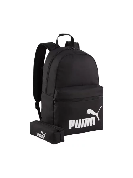 Kabelka Puma čierna