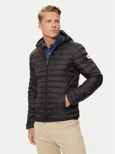 Jott Пухено яке Nico черен