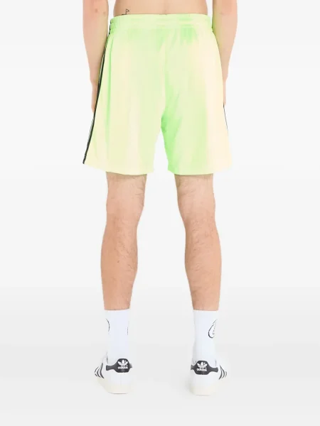 Top sport Adidas cu dungi de catifea cord tenis albastru