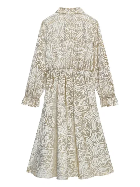 Dětské košilové šaty Roberto Cavalli