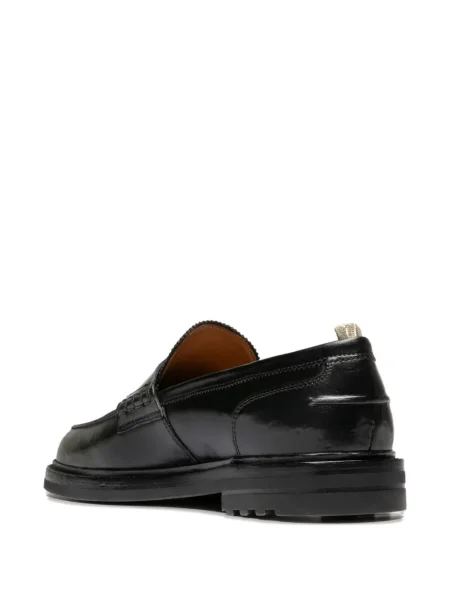 Pantofi loafer Officine Creative negru