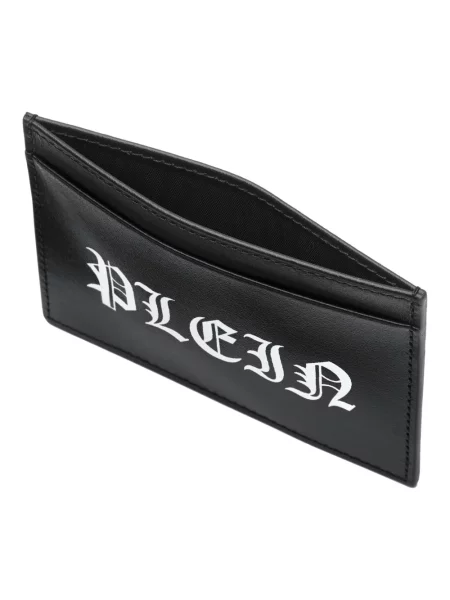 Portfel Philipp Plein czarny