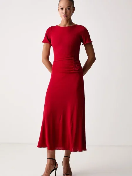 Marella rochie cu vâscoză MLLPALPITI
