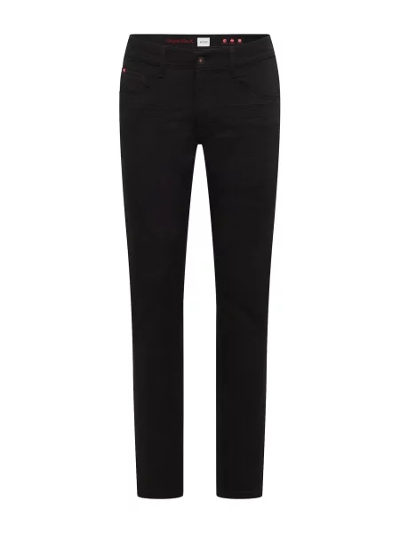 MUSTANG Jeans Oregon' negru
