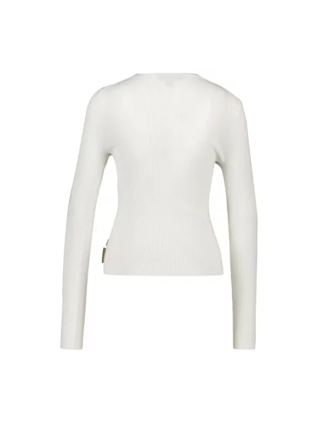 Marc O'polo Sweter weiss biały