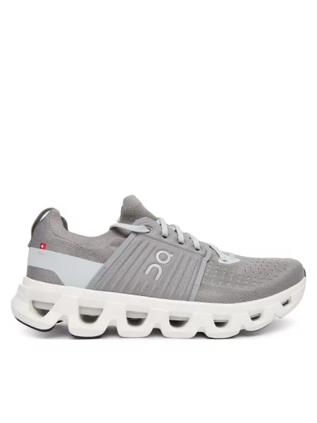 Buty do biegania On szare