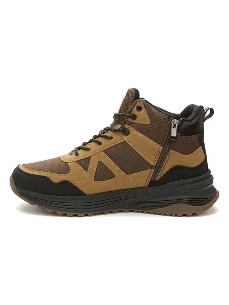Pantofi Crosby maro