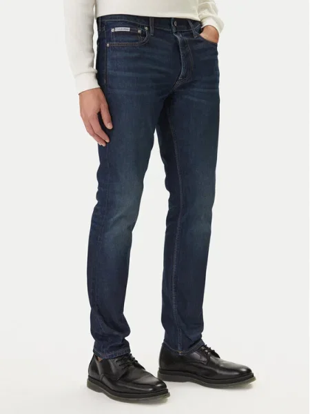 Calvin Klein Jeans Džínsy GLORY DAYS' modrá