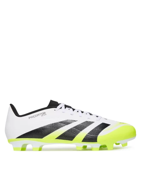 Tenisice za nogomet adidas Predator bijela