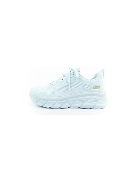 Pantofi Skechers alb