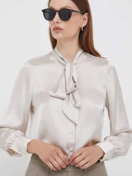 Жилетка с вълна Rich & Royal от топла материя