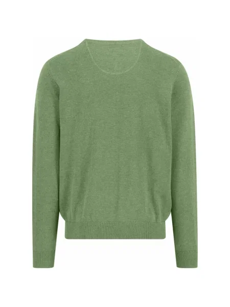 Sweter Fynch-hatton zielony