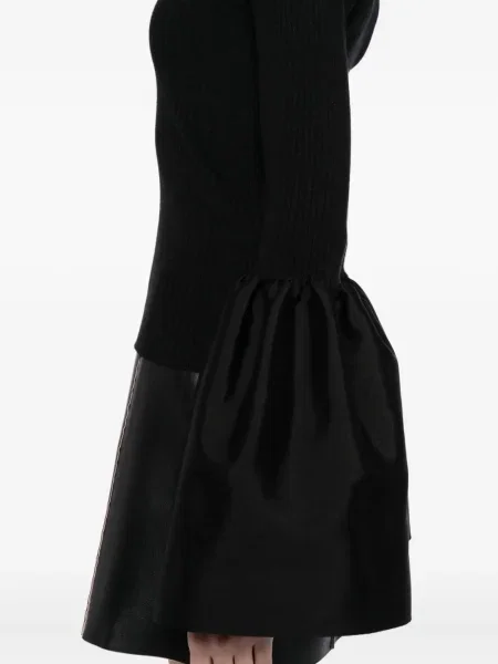 Top Cynthia Rowley negru