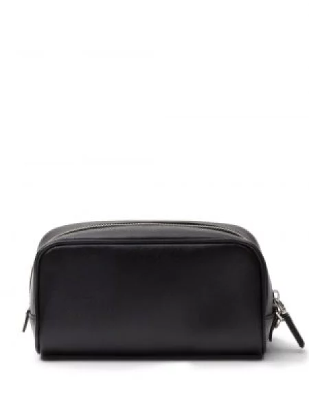 Geantă Prada din piele negru