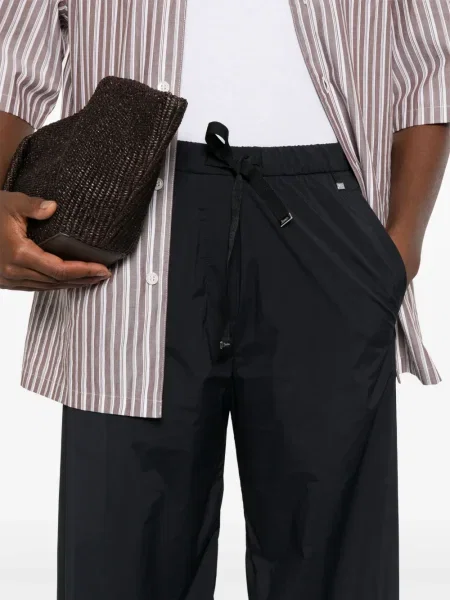 Pantaloni Herno albastru