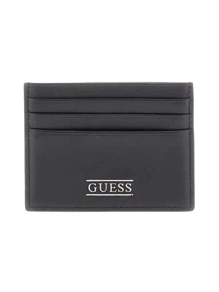 Portfel Guess czarny