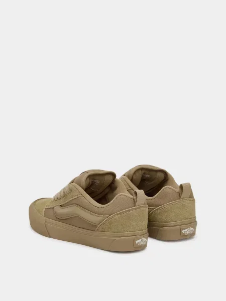 Дитячі Кеди низькі Vans KNU SKOOL бежевий
