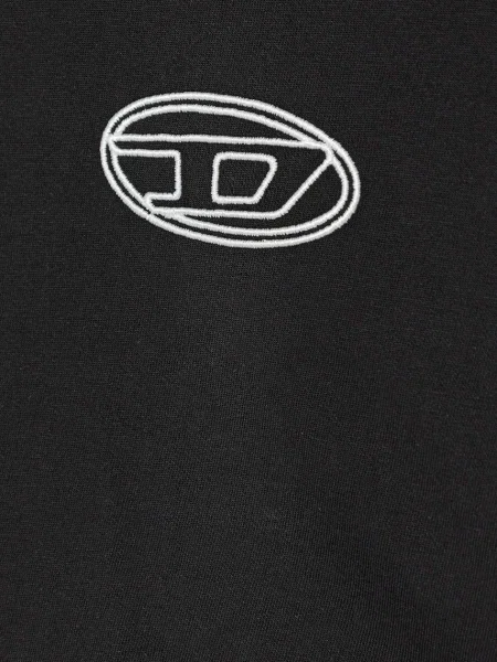 Diesel Детска тениска TIXAN T-SHIRT черно