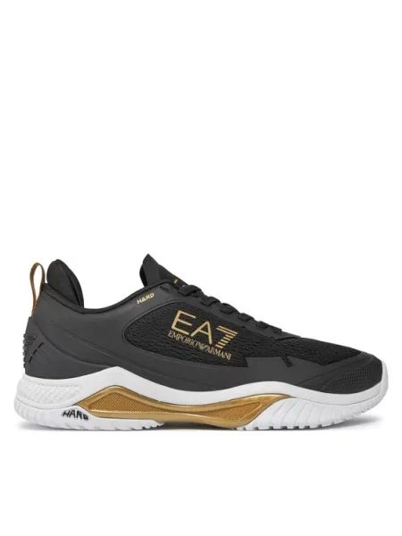 Emporio Armani Sportcipők fekete