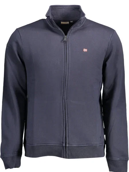 Melegítő felső Napapijri kék