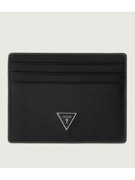 Pénztárca Guess fekete