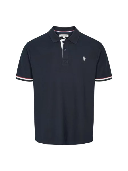 U.S. POLO ASSN. Cămașă UMMeo safir
