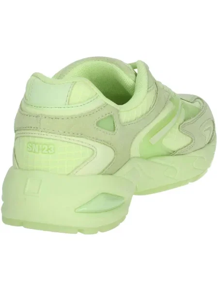 Pantofi D.a.t.e. verde
