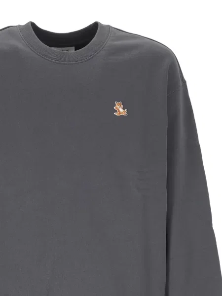 Mikina Maison Kitsuné sivá