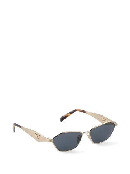 Ochelari de soare Prada Eyewear cu autograf