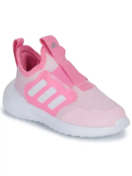 Hlačke slip Adidas roza