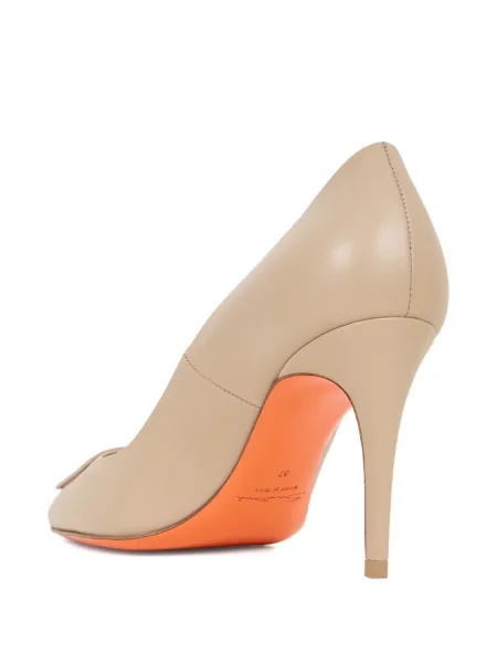 Pantofi cu toc Santoni