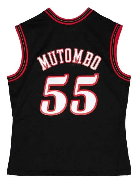 Košile Mitchell & Ness černá