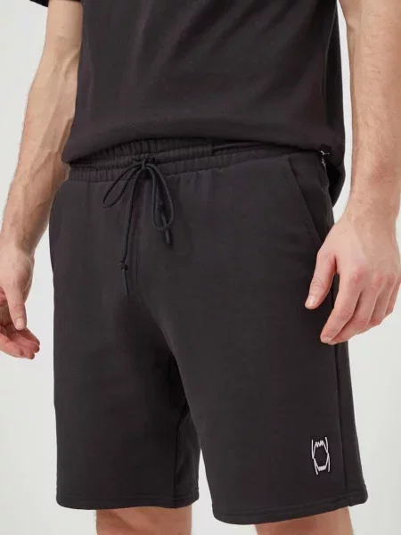 Къс панталон Puma 0 черно
