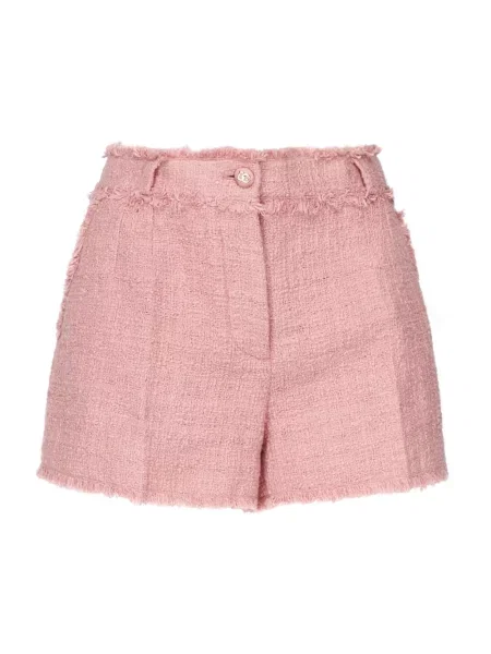 Szorty Dolce And Gabbana różowe