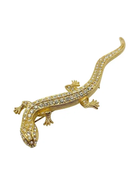Brosa Jennifer Gibson Jewellery auriu