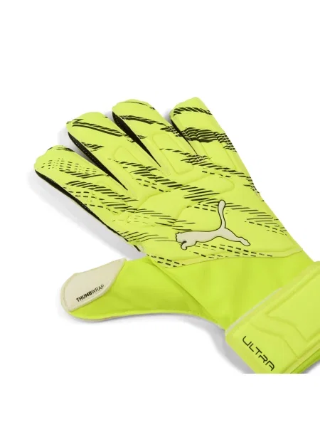 Rękawice bramkarskie PUMA ULTRA Match RC Akcesoria 11 żółty