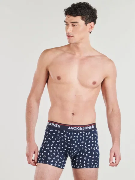 Gaćice Jack & Jones s autogramom